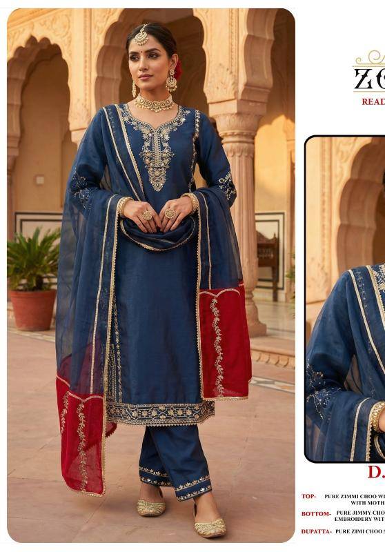 Zorista d.no-10049 pakistani Suits suppliers in Hydrabad